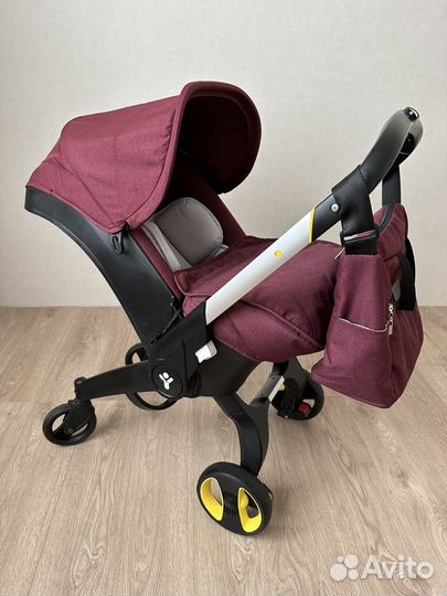 Коляска автокресло foofoo 4в1