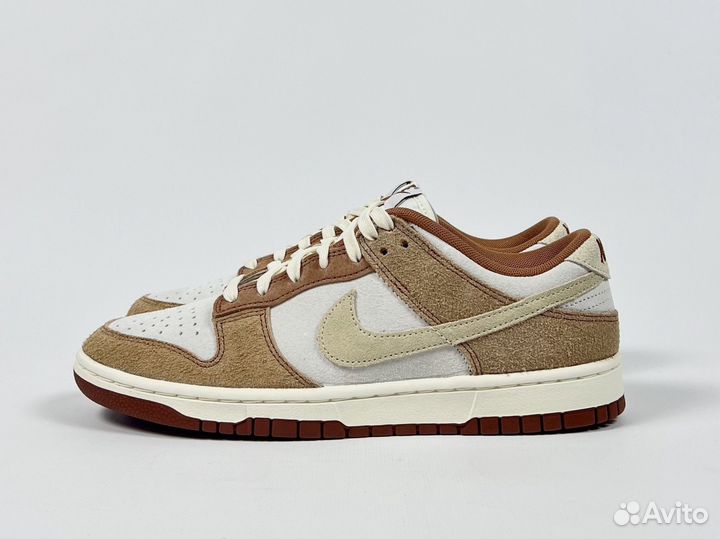 Nike Dunk Low Medium Curry