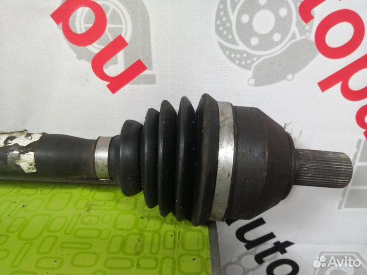 Привод передний правый Ford Mondeo 4 2.0 TD