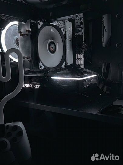 Игровой компьютер RTX 3060 Ti