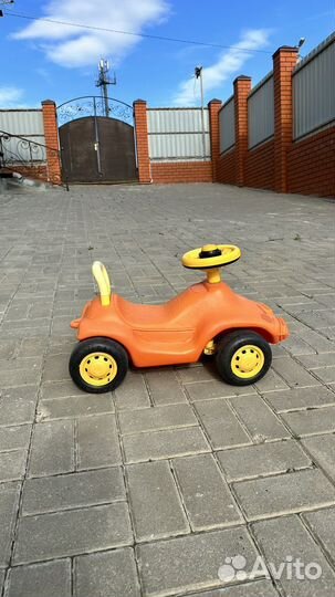 Детская машинка каталка