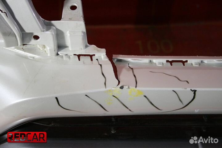 Бампер передний Toyota Fortuner 2 (20)