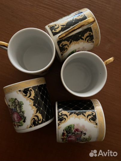 Кофейные чашки