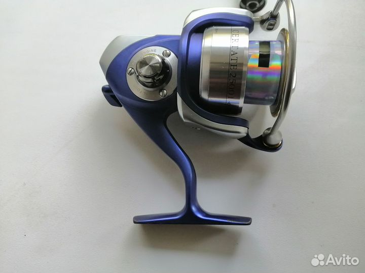 Катушка Daiwa Gertate Cuctom 2500 R