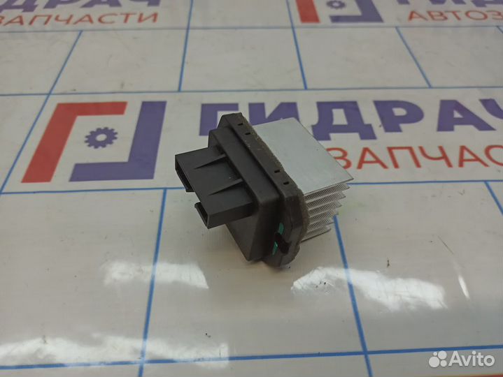 Резистор отопителя Haval F7x 28104600CJ08XA