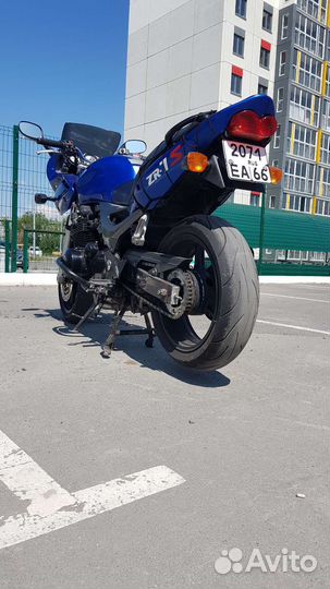 Мотоцикл Kawasaki ZR-7S