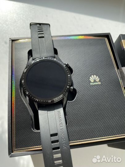 Смарт часы Huawei watch GT 2