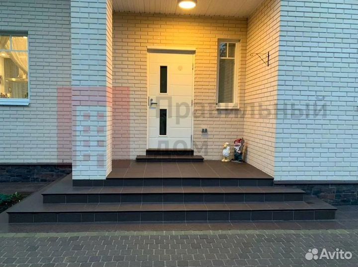 Клинкерные ступени и плитка