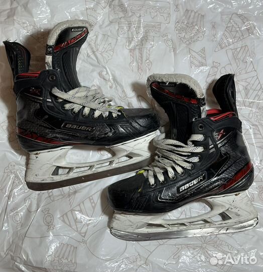 Хоккейные коньки bauer vapor 2x