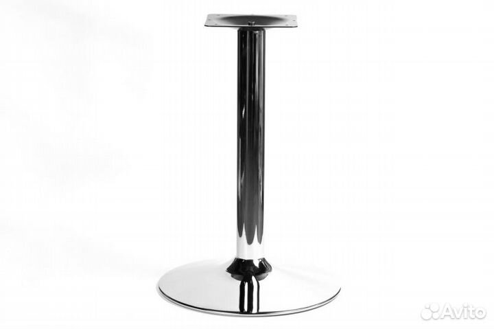 Подстолье хром