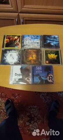 С\Д диски часть 2 лицензия