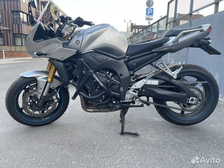 Yamaha FZ1