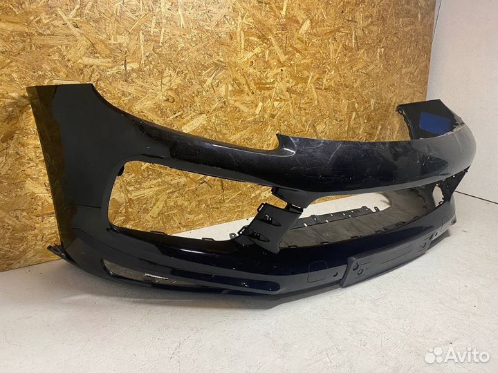 Porsche Cayenne 3 GTS 2017-2023 бампер передний