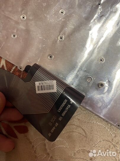 Клавиатура для ноутбука