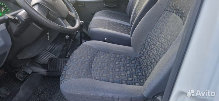 ГАЗ Соболь 2752 2.7 МТ, 2020, 41 246 км