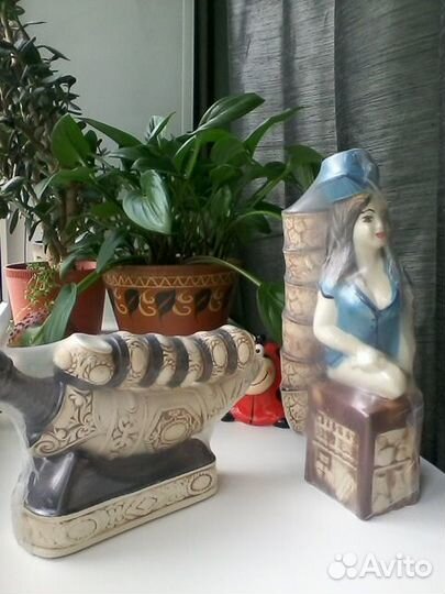 Коньячный набор/89год