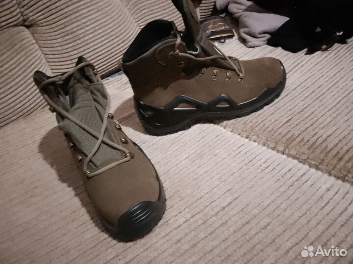 Берцы фарадей 43 размер демисезонные