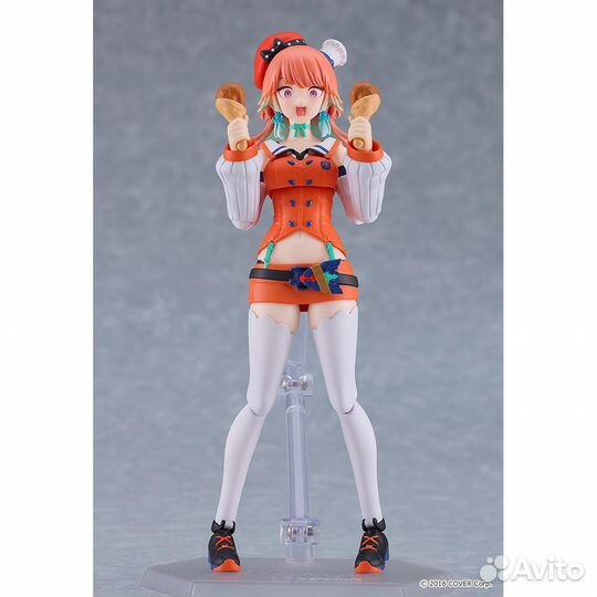 Figma Hololive Production Takanashi Kiara