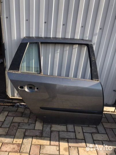 Дверь задняя правая Renault Laguna 2 1.6