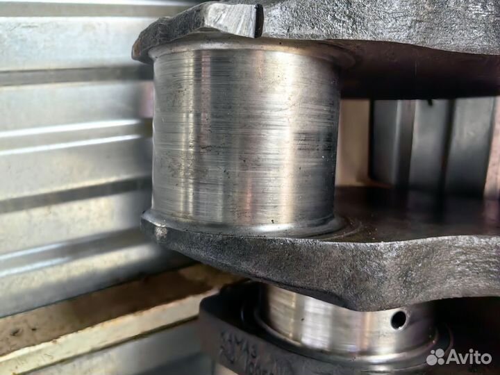 Коленвал 740 1005020