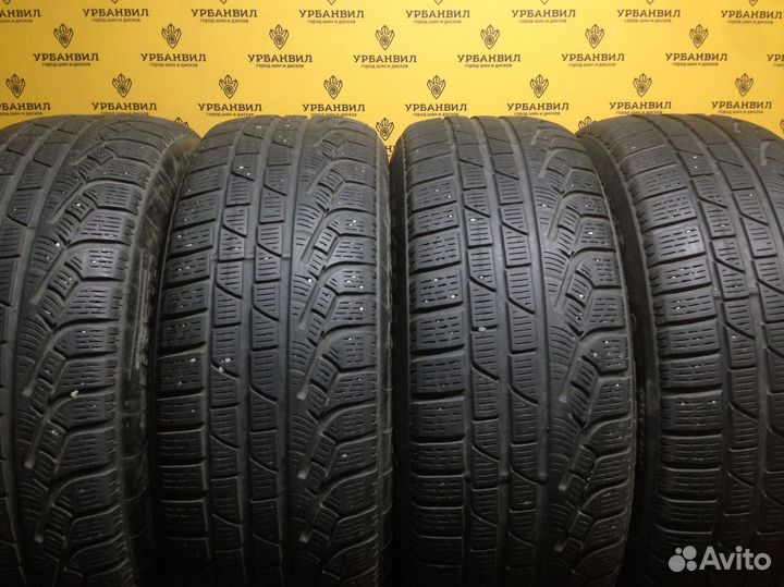 Pirelli Winter Sottozero 210 Serie II 225/60 R17