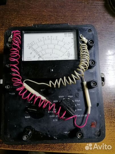 Прибор СССР