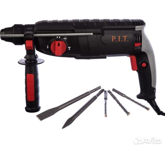 Перфоратор sds-plus 1050Втч PBH28-C PIT