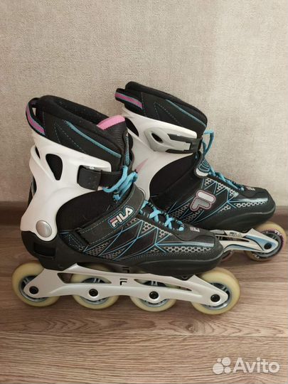 Ролики Fila Helix
