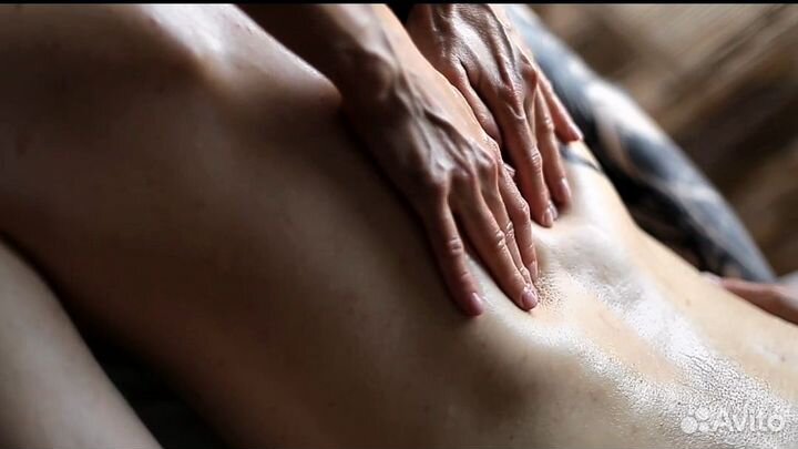 Гармонизирующий массаж