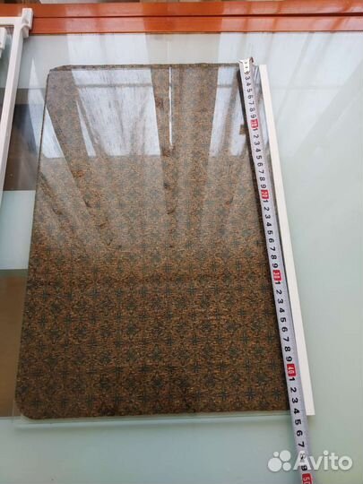 Стеклянная полка для холодильника Beko