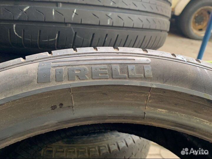 Pirelli P Zero 315/30 R21 105Y