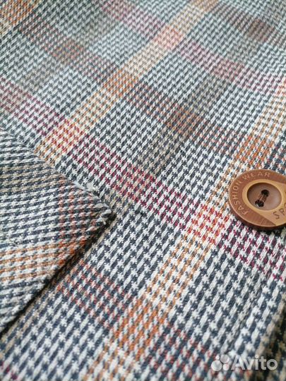 Костюм для мальчика 128 пиджак брюки 7-8 лет