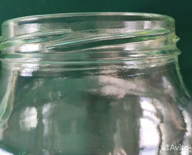 Банки стеклянные 0,7л 15 шт