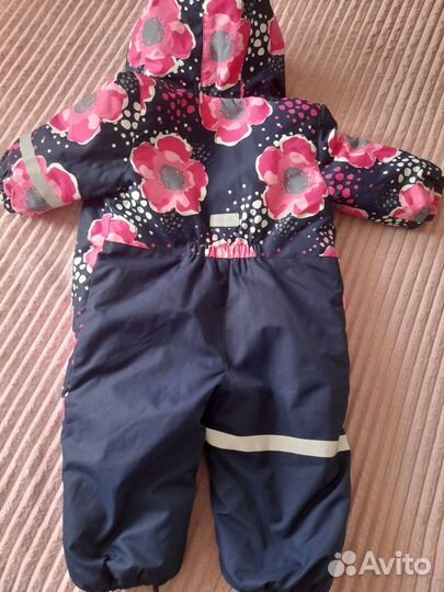 Зимний комбинезон