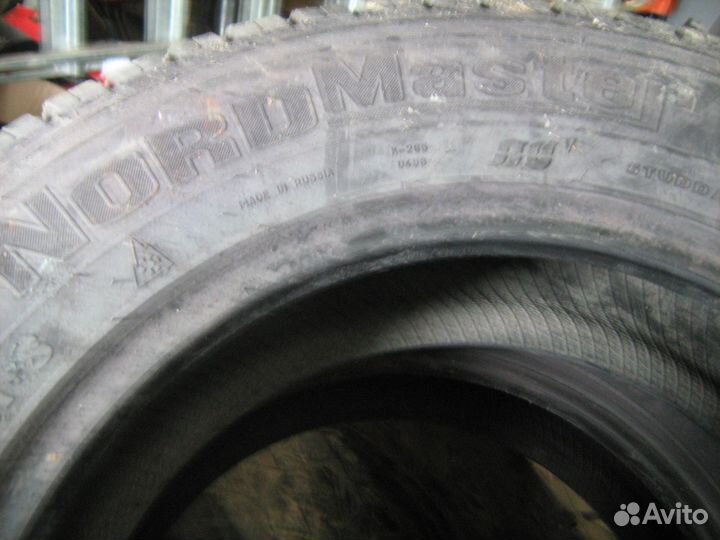 Amtel NordMaster 195/65 R15