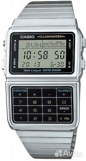 Casio Data Bank DBC-611-1