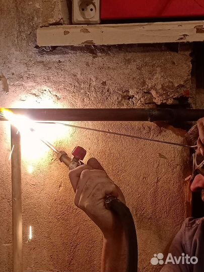 Газосварка Отопление Сантехник Заморозка Труб