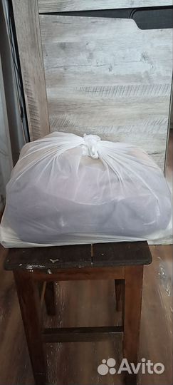 Отдам скатерти, шторы