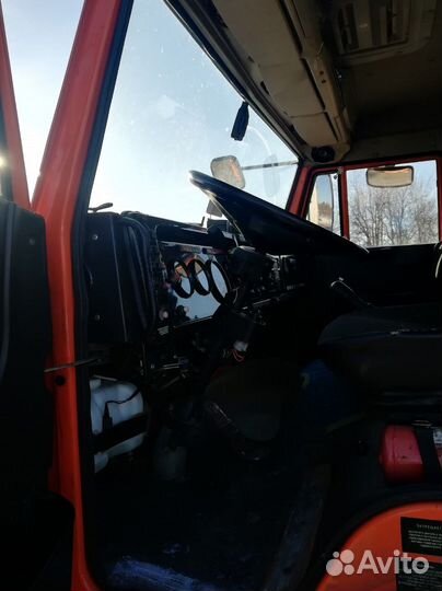 КамАЗ 43118, 2009