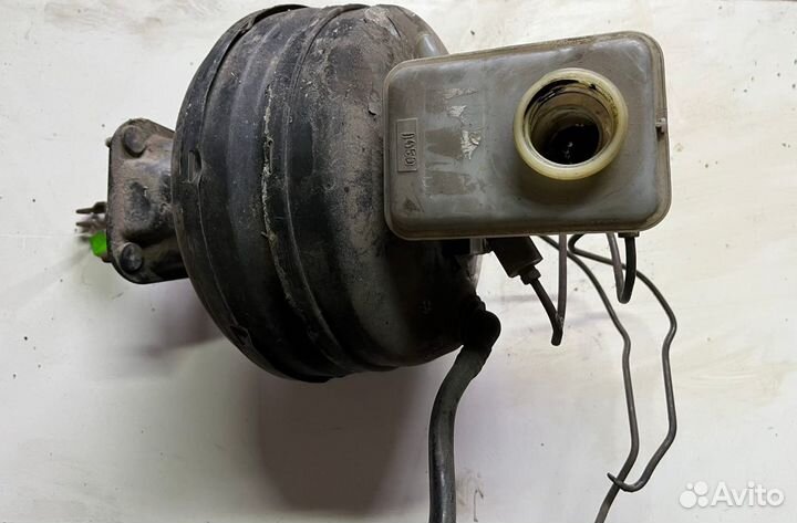 Главный тормозной цилиндр в сборе Opel Omega B