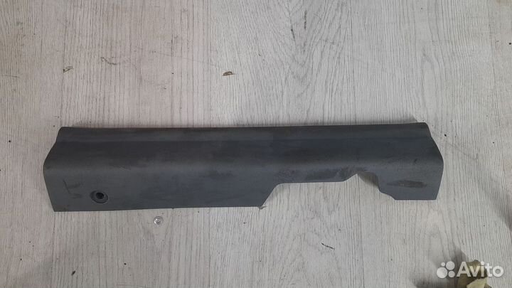 Накладка порога на порог Kia RIO 2 Прав