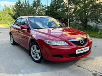 Mazda 6 2.0 AT, 2004, 207 000 км, с пробегом, цена 515 000 руб.