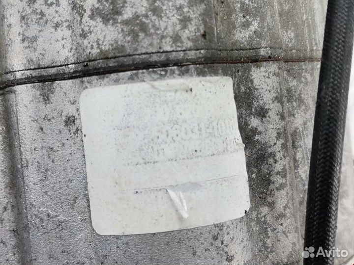 Компрессор кондиционера для Volkswagen Golf 4