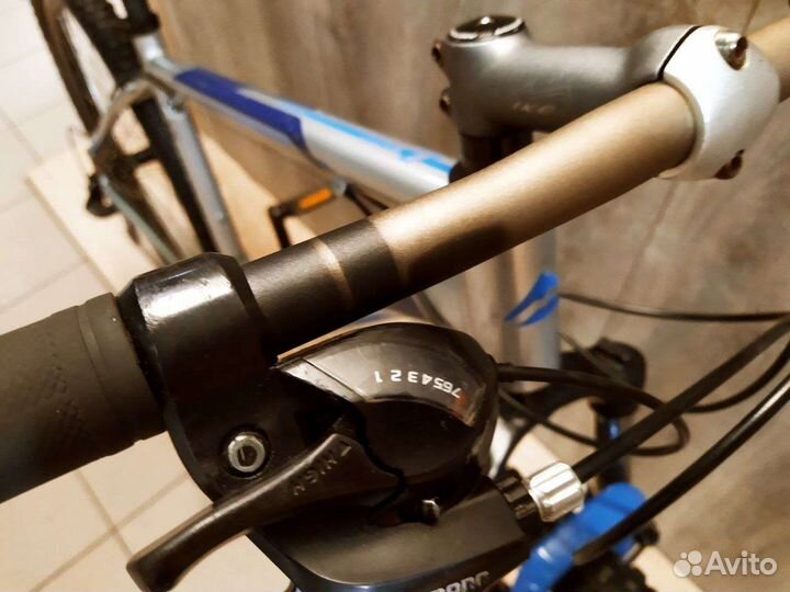 Велосипед 27.5 Merida BigSeven 10