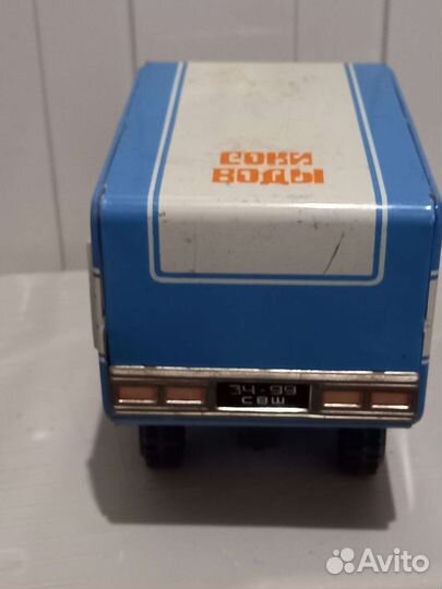 Детская машинка времени СССР