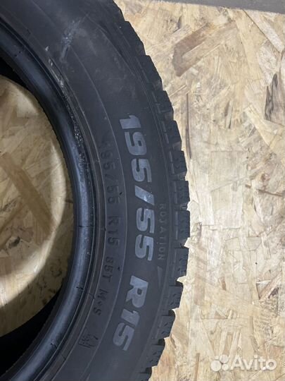 Formula Ice 195/55 R15C