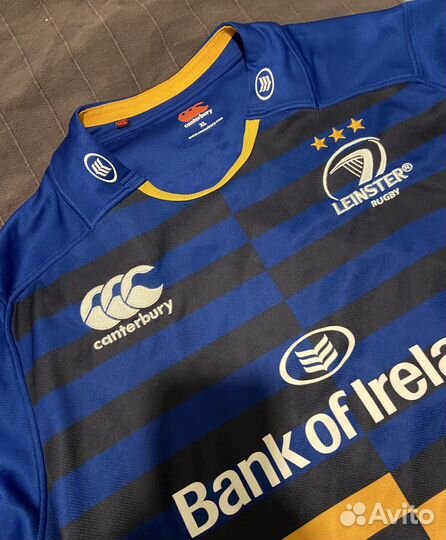 Регбийка Canterbury р.XL