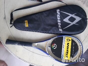 Ракетка для большого тенниса взрослая