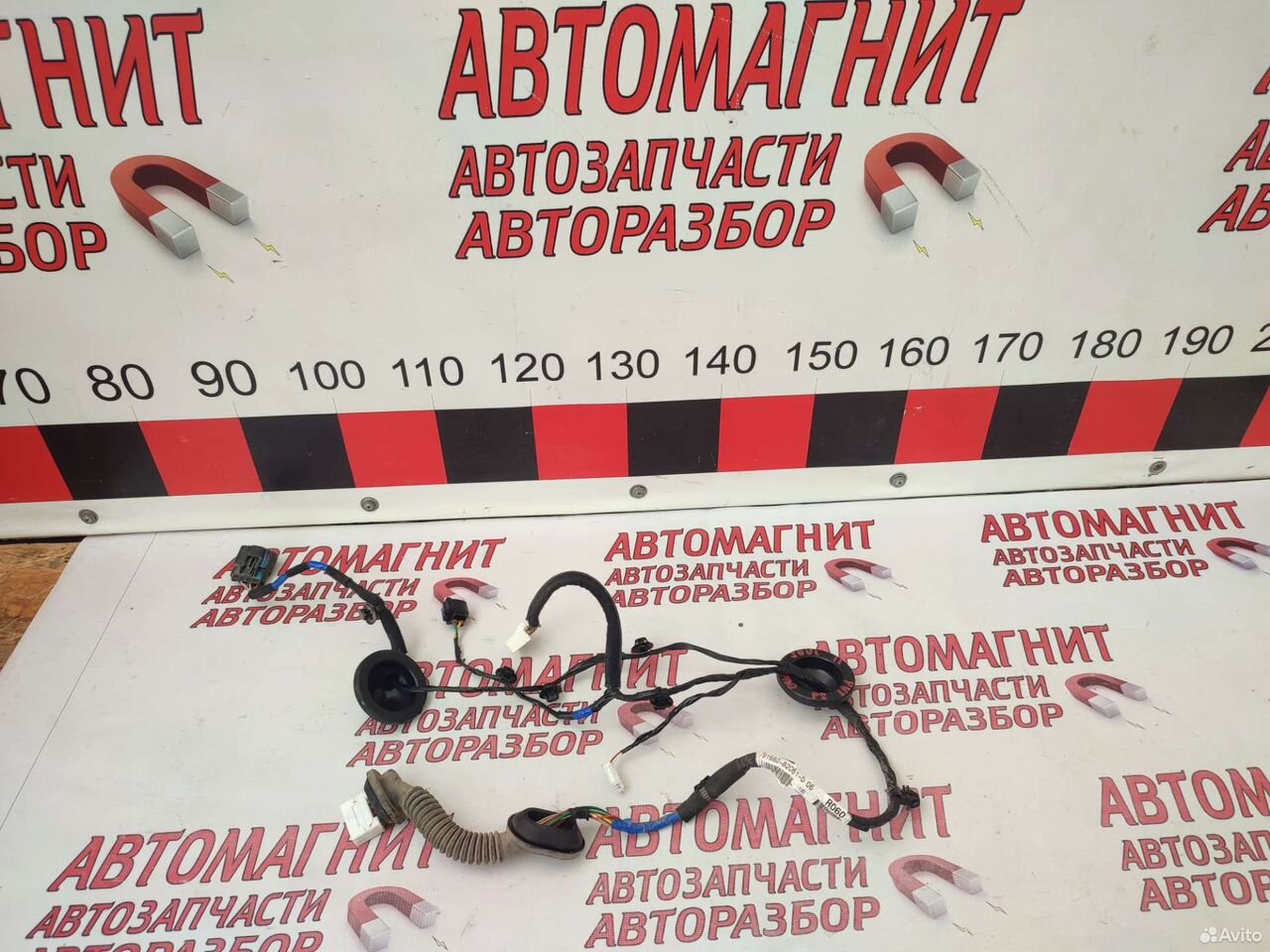 Проводка двери задняя правая Киа Соул 2 PS