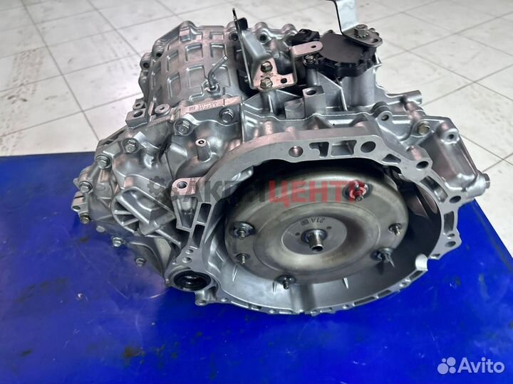 Вариатор Nissan Teana